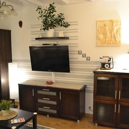Apartament W Centrum Gdanska, Apartment In The Centre Of Gdańsk Exteriör bild