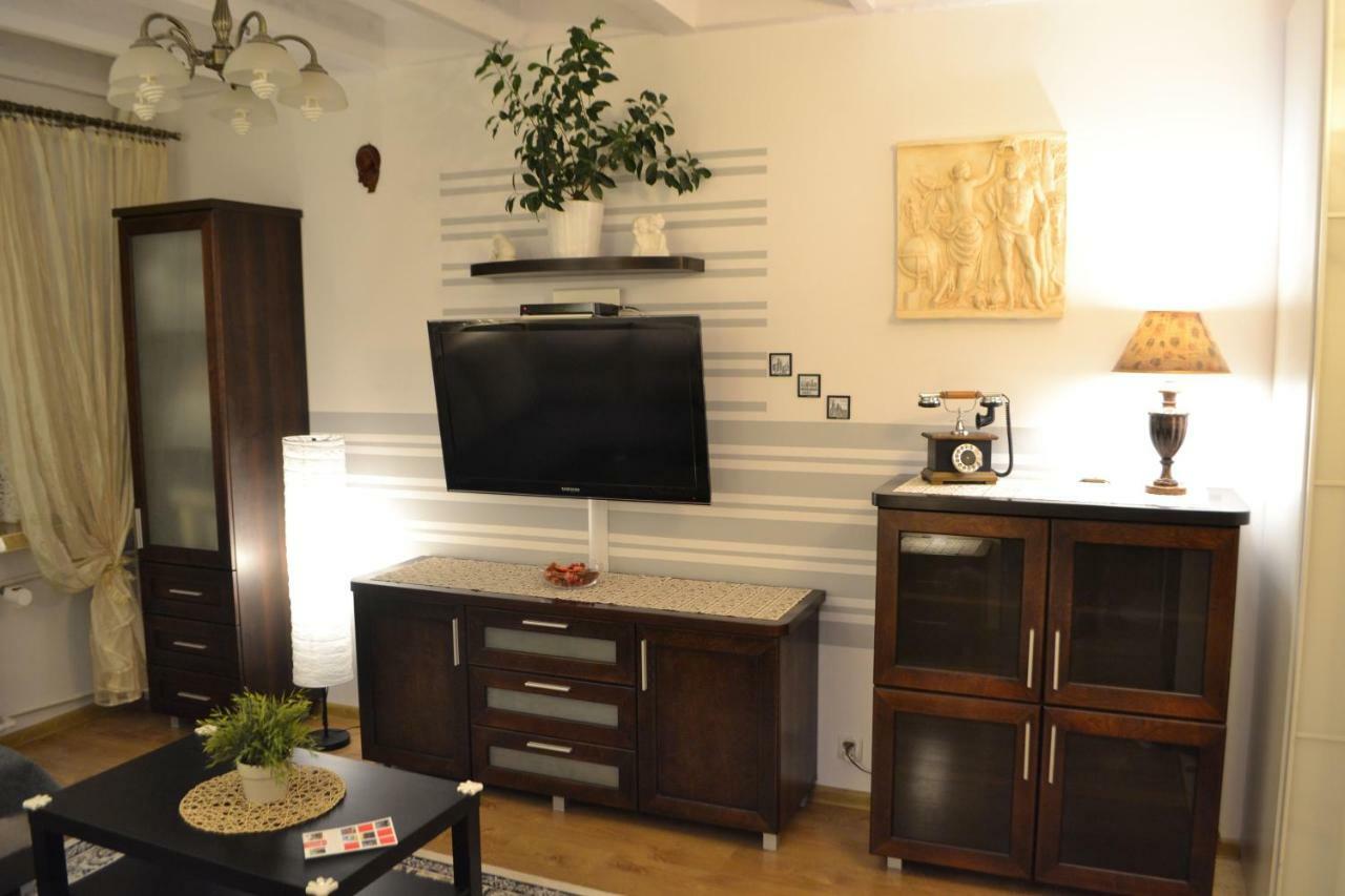 Apartament W Centrum Gdanska, Apartment In The Centre Of Gdańsk Exteriör bild
