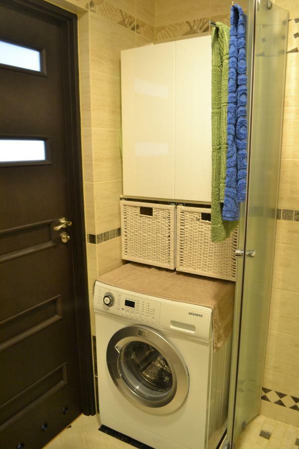 Apartament W Centrum Gdanska, Apartment In The Centre Of Gdańsk Exteriör bild