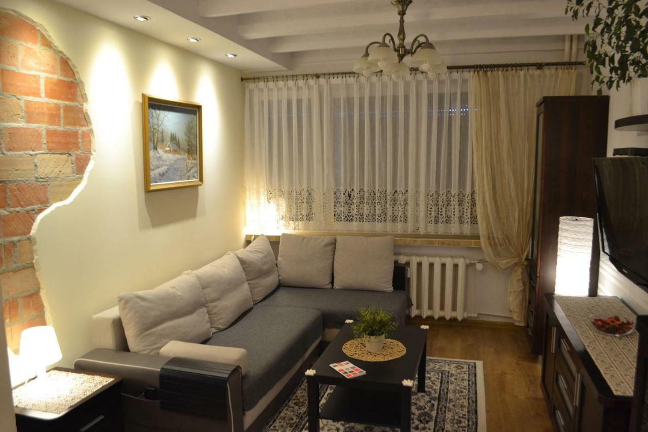 Apartament W Centrum Gdanska, Apartment In The Centre Of Gdańsk Exteriör bild