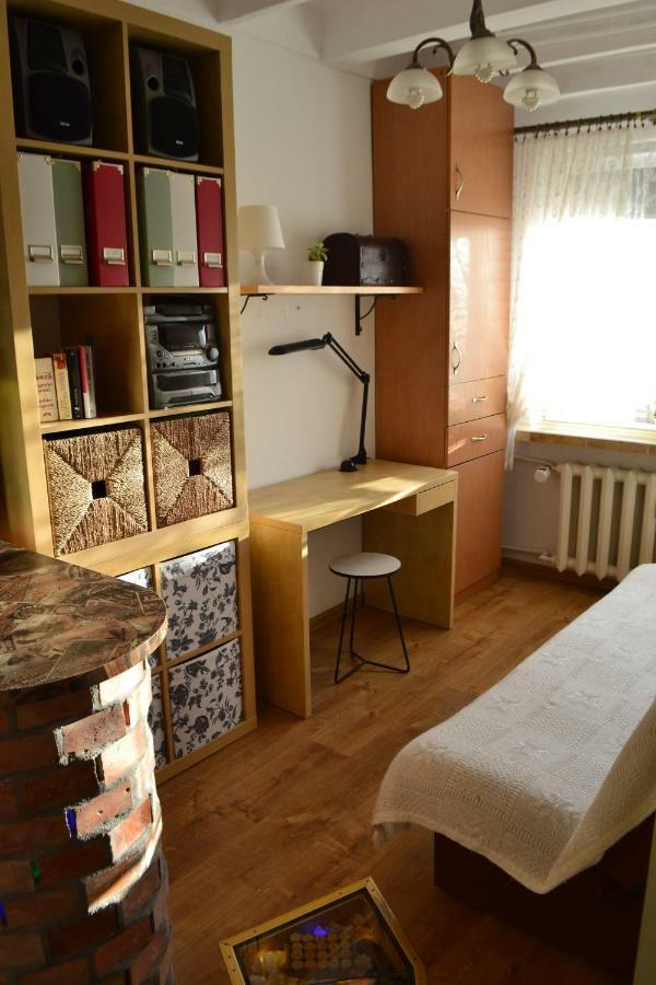 Apartament W Centrum Gdanska, Apartment In The Centre Of Gdańsk Exteriör bild