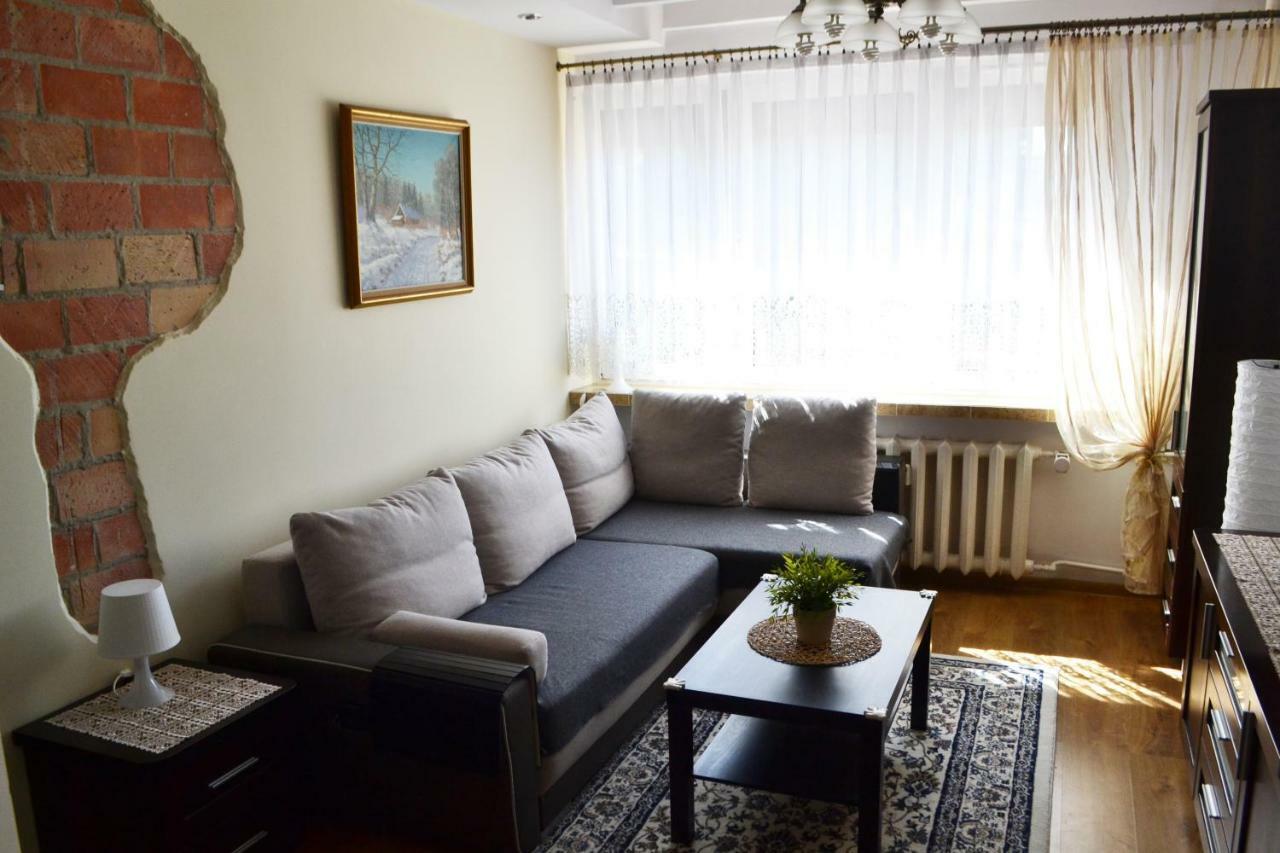 Apartament W Centrum Gdanska, Apartment In The Centre Of Gdańsk Exteriör bild