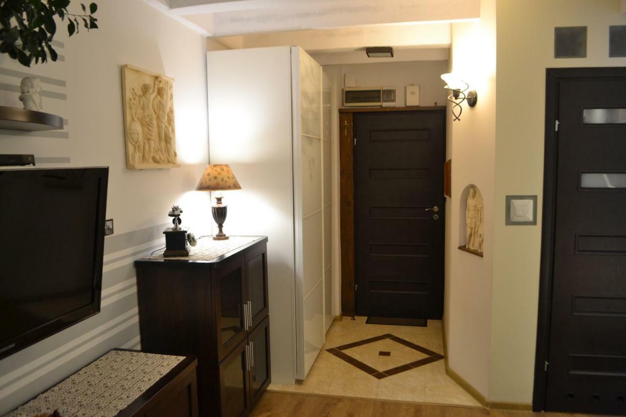 Apartament W Centrum Gdanska, Apartment In The Centre Of Gdańsk Exteriör bild