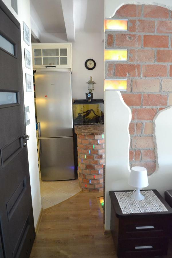 Apartament W Centrum Gdanska, Apartment In The Centre Of Gdańsk Exteriör bild