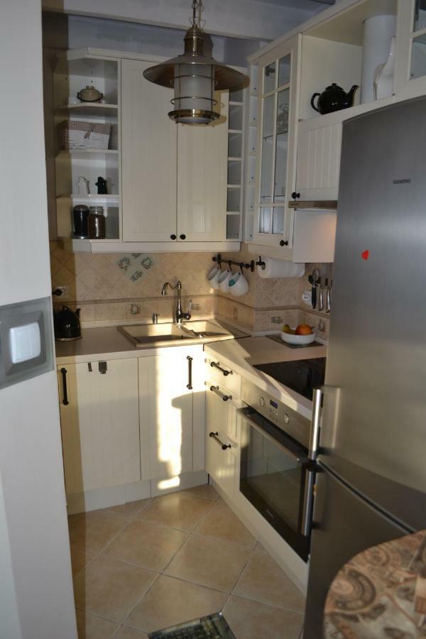 Apartament W Centrum Gdanska, Apartment In The Centre Of Gdańsk Exteriör bild