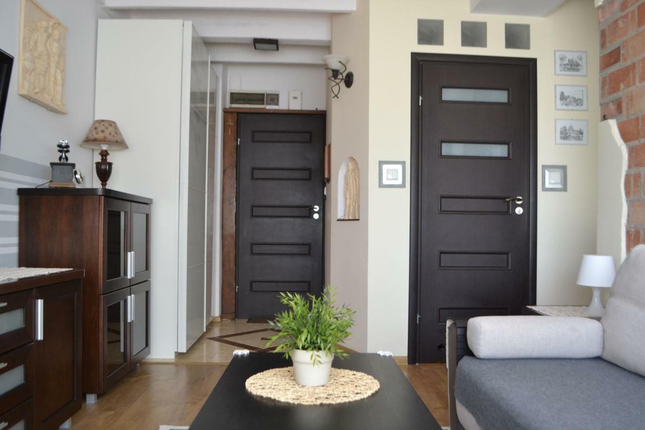 Apartament W Centrum Gdanska, Apartment In The Centre Of Gdańsk Exteriör bild