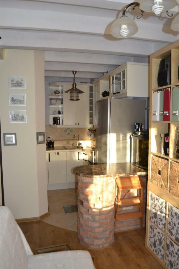 Apartament W Centrum Gdanska, Apartment In The Centre Of Gdańsk Exteriör bild