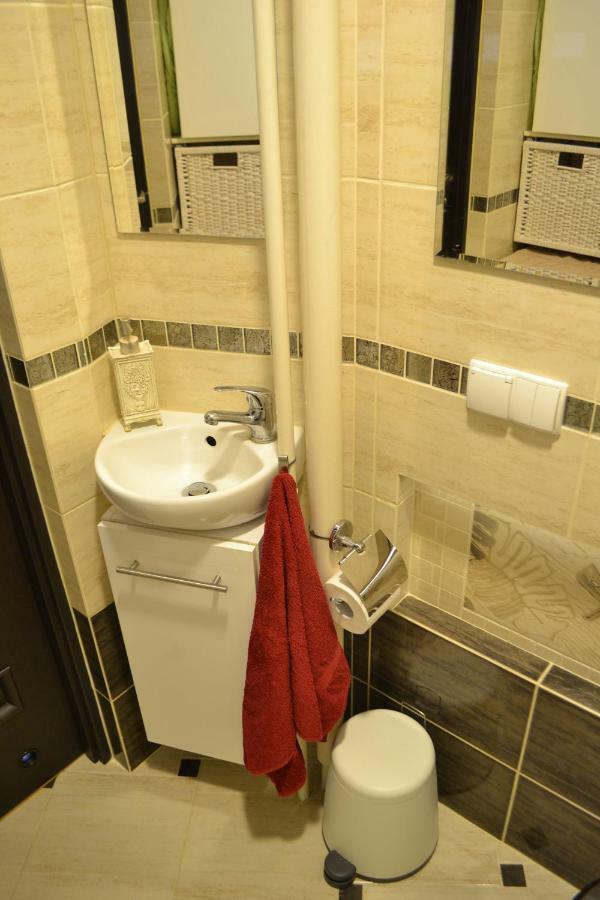Apartament W Centrum Gdanska, Apartment In The Centre Of Gdańsk Exteriör bild
